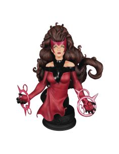 Busto Escarlata Bruja 1/7 13cm - Marvel Comics