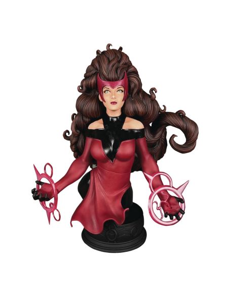 Busto Escarlata Bruja 1/7 13cm - Marvel Comics