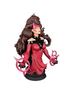 Busto Escarlata Bruja 1/7 13cm - Marvel Comics 2