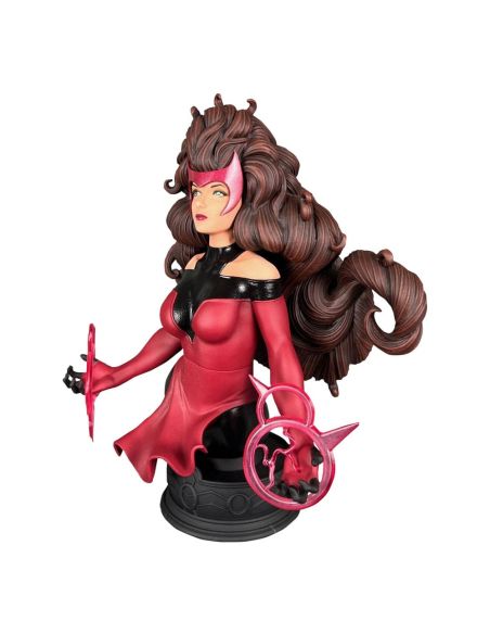 Busto Escarlata Bruja 1/7 13cm - Marvel Comics