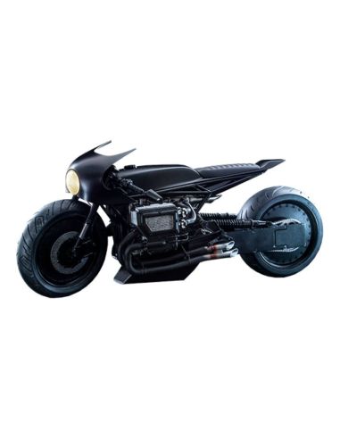 Batcycle 1/6 Movie Masterpiece 42cm - The Batman