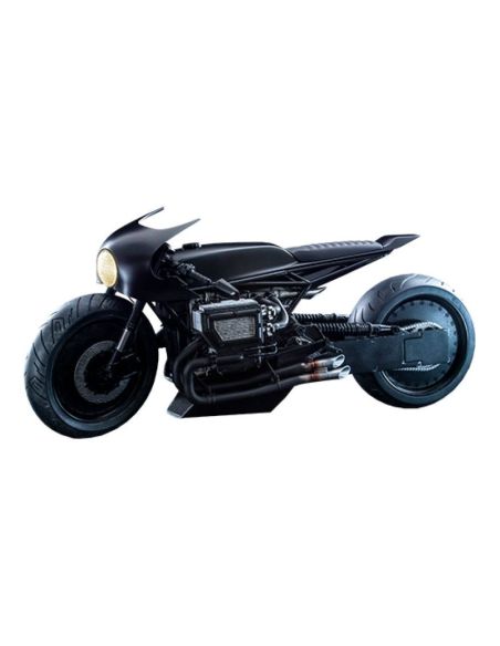 Batcycle 1/6 Movie Masterpiece 42cm - The Batman