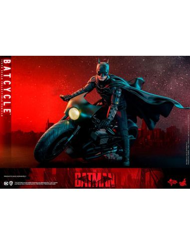 Batcycle 1/6 Movie Masterpiece 42cm - The Batman