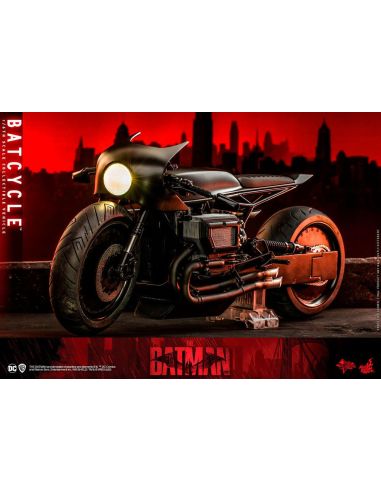Batcycle 1/6 Movie Masterpiece 42cm - The Batman