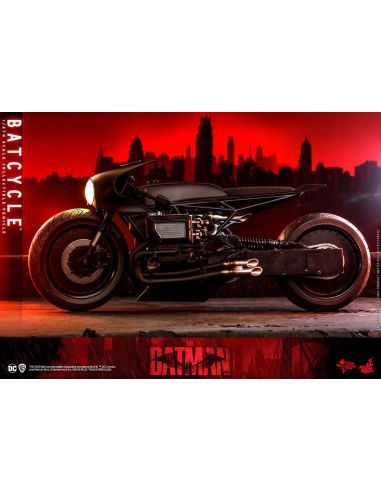 Batcycle 1/6 Movie Masterpiece 42cm - The Batman