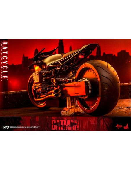 Batcycle 1/6 Movie Masterpiece 42cm - The Batman