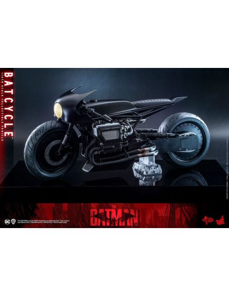 Batcycle 1/6 Movie Masterpiece 42cm - The Batman