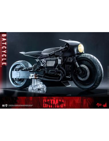Batcycle 1/6 Movie Masterpiece 42cm - The Batman
