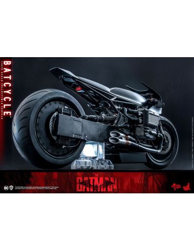 Batcycle 1/6 Movie Masterpiece 42cm - The Batman