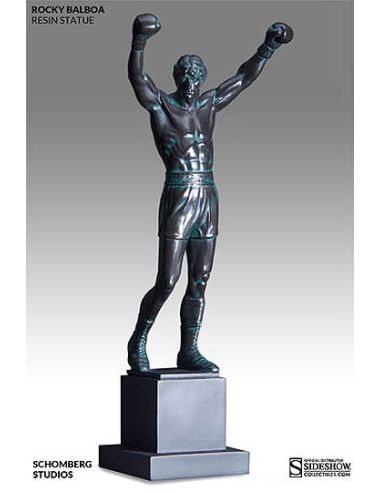 Estatua Rocky Balboa 30 cm - Rocky