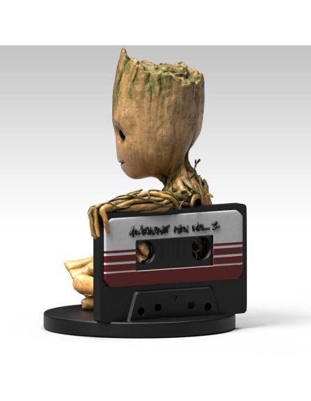 Hucha Baby Groot 17 cm - Guardianes de la Galaxia Vol. 2