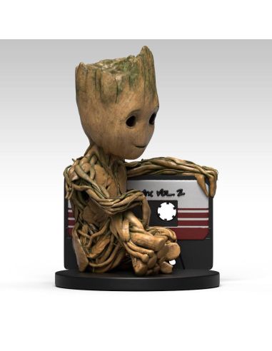 Hucha Baby Groot 17 cm - Guardianes de la Galaxia Vol. 2