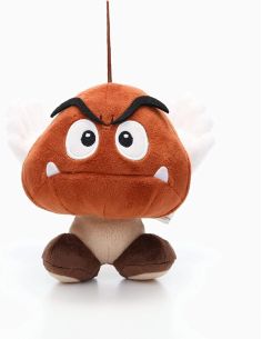 Peluche Paragoomba 19cm - Super Mario 2