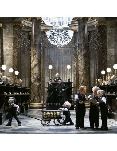 Callejón Diagon. Un álbum de las películas - Harry Potter