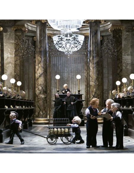 Callejón Diagon. Un álbum de las películas - Harry Potter