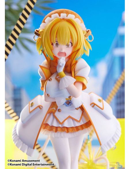 Estatua Bomber Girl DreamTech 1/7 Pine DT-185 21 cm
