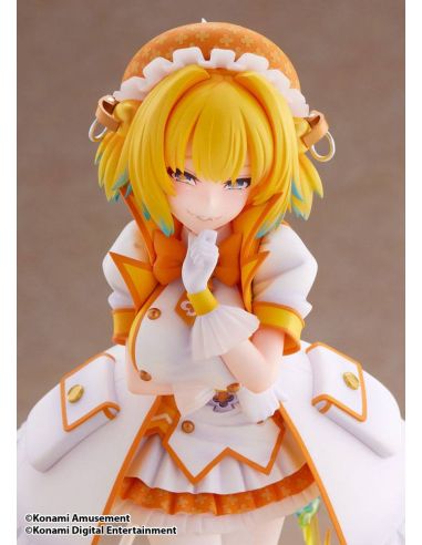 Estatua Bomber Girl DreamTech 1/7...