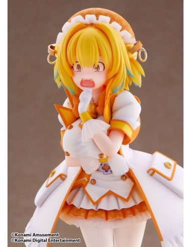 Estatua Bomber Girl DreamTech 1/7...