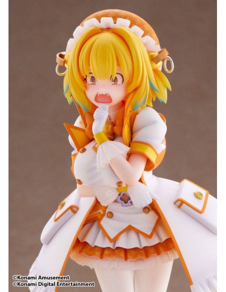 Estatua Bomber Girl DreamTech 1/7 Pine DT-185 21 cm
