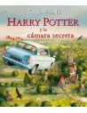 Harry Potter y la Cámara Secreta - Edición Ilustrada - Harry Potter
