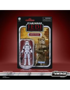 Figura Trooper Jetpack Vintage Collection 10cm - Star Wars Jedi: Survivor 2
