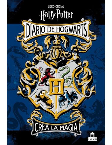 Libro Harry Potter diario de Hogwarts - Harry Potter