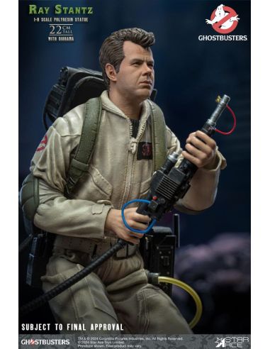 Estatua Ray Stantz y Egon Spengler a escala 1/8 - Ghostbusters