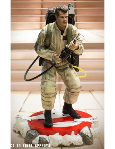 Estatua Ray Stantz y Egon Spengler a escala 1/8 - Ghostbusters