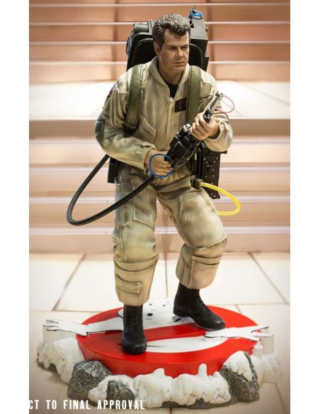 Estatua Ray Stantz y Egon Spengler a escala 1/8 - Ghostbusters
