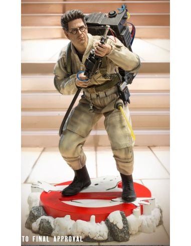 Estatua Ray Stantz y Egon Spengler a escala 1/8 - Ghostbusters