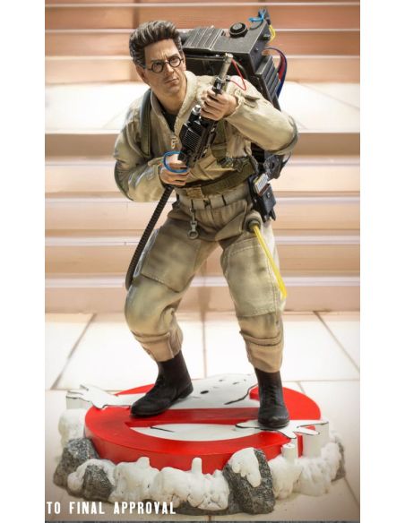 Estatua Ray Stantz y Egon Spengler a escala 1/8 - Ghostbusters