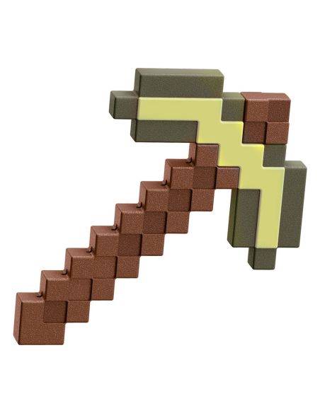 Pico Dorado Réplica Juego de Rol - Minecraft