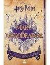 Libro Harry Potter mapa del Merodeador - Harry Potter
