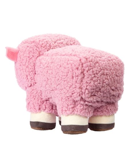 Peluche Oveja Rosa 20 cm - Minecraft