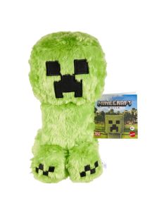 Peluche Creeper 20cm - Una película de Minecraft 2