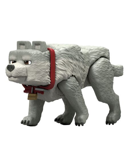 Figura Dennis el Lobo 10 cm - Minecraft La Película