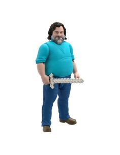 Figura Steve Large 30 cm - Minecraft