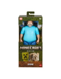 Figura Steve Large 30 cm - Minecraft 2
