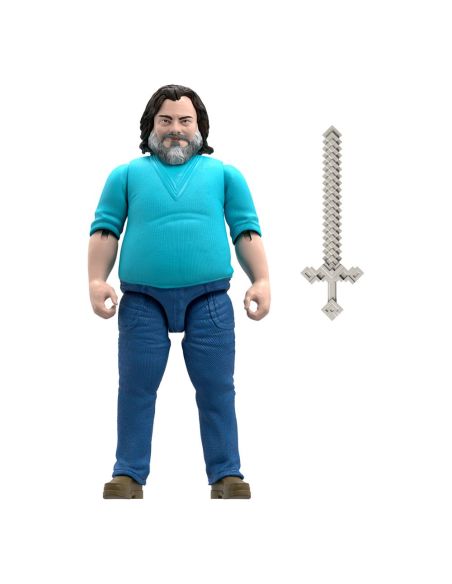 Figura Steve Large 30 cm - Minecraft