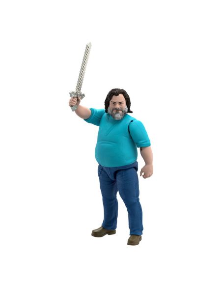 Figura Steve Large 30 cm - Minecraft