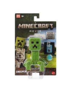 Figura Creeper 10 cm - Minecraft 2