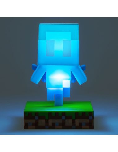 Lámpara Icons Allay 10 cm - Minecraft
