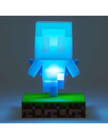 Lámpara Icons Allay 10 cm - Minecraft