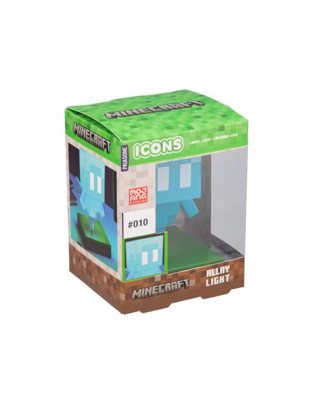 Lámpara Icons Allay 10 cm - Minecraft