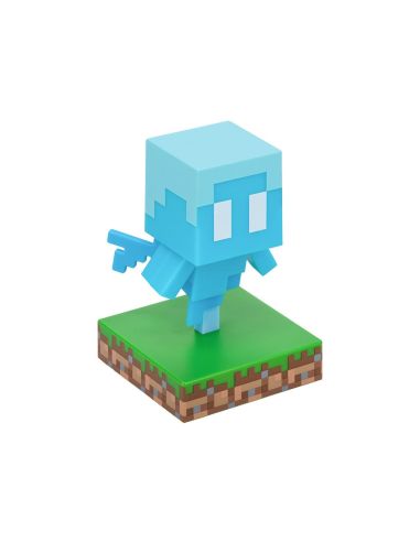Lámpara Icons Allay 10 cm - Minecraft