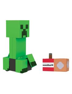 Creeper Radiocontrol Exploding 25 cm - Minecraft