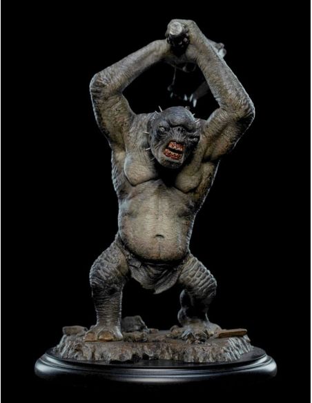 Estatua Cave Troll 16 cm - El Señor de los Anillos