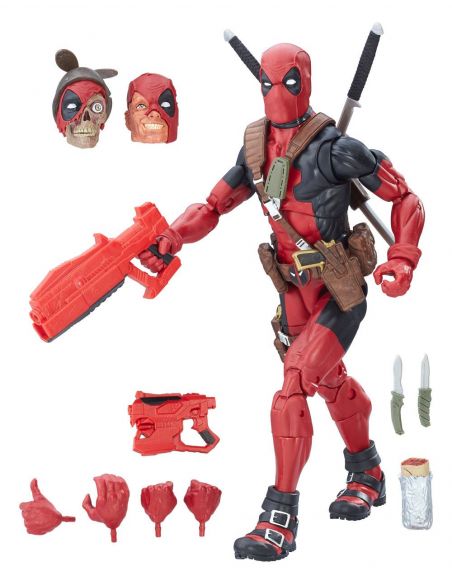 Marvel Legends - Deadpool 30 cm - Marvel