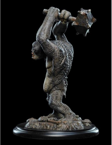 Estatua Cave Troll 16 cm - El Señor de los Anillos
