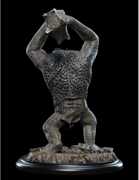 Estatua Cave Troll 16 cm - El Señor de los Anillos